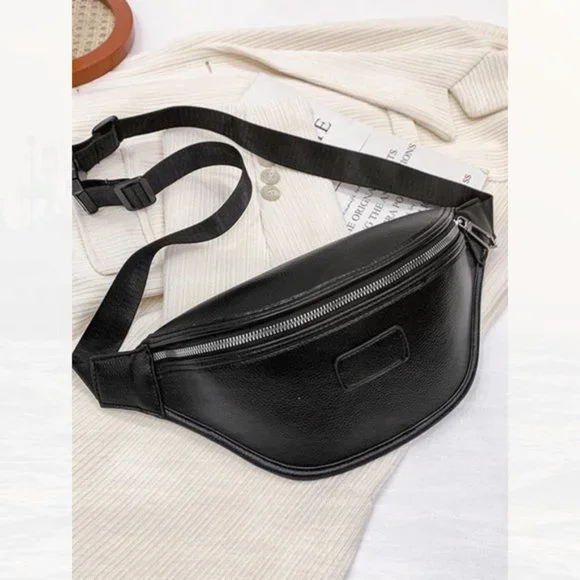 New Embossed Fanny Pack 138 - Picture 2 of 4